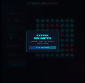 CYBER REVERSI