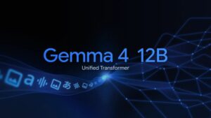 gemma4 12B