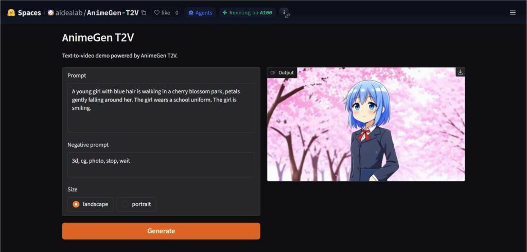 Hugging-Face-Space-aidealab-animegen.png